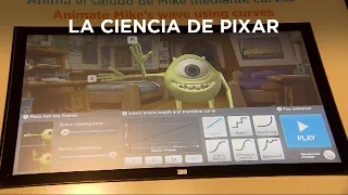 Los entresijos del proceso creativo en 'La Ciencia de Pixar'