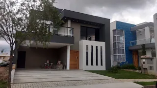 CASA Ouroville - Construção Passo a Passo Completa