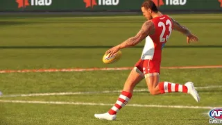 AFL EVOLUTION With Good commentary