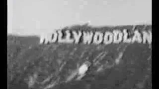 Vera goes to Hollywoodland, 1932