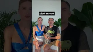 Azerbaycan Türkçe’sindeki En Zor Kelimeleri Söylüyorum🇦🇿🇹🇷 @imgoshka #shorts