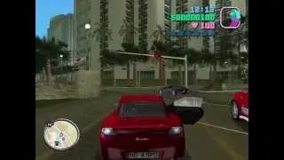 Прохождение GTA Vice city deluxe (1 часть)