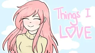 Things I LOVE in Anime