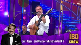 Ümit Besen - Seni Unutmaya Ömrüm Yeter Mi ?