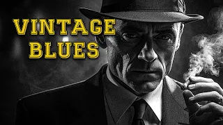 Vinatge Blues - Ultimate Relaxing Blues Music Collection | Best Blues Relaxing Music