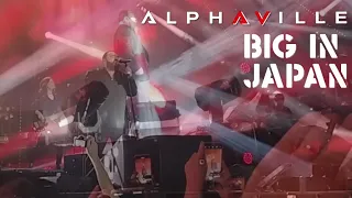 ALPHAVILLE BIG IN JAPAN MERKUR SPIEL - ARENA 2023