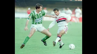 Verdazzo Recap 1994 - A absurda excursão ao Japão e eliminação na Libertadores pro SPFC