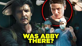 THE LAST OF US SEASON 2: Abby Cameo Hidden in Finale?