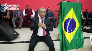 Congresso de Missões PARTE 2 da Assembléia de Deus Ipitinga, Aurora do Pará - Dia 17  Novembro 2022