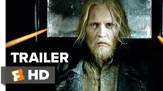 Fantastic Beasts: The Crimes of Grindelwald Teaser Trailer #1 (2018) | Movieclips Trailers