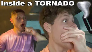 Inside Texas Tornado | FULL CHASE