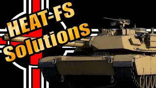 Stock HEAT-FS Solutions - War Thunder