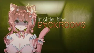 【Inside the backroom】HELP SOMEONE PLS PLAY WITH ME