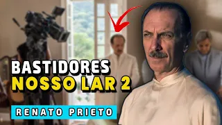 Como Me Preparei Para Nosso Lar 2 Os Mensageiros!