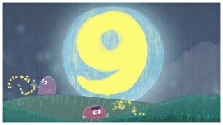 "The Number Nine," Number Songs by StoryBots | Netflix Jr