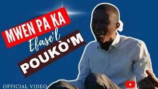 Mwen Pa Ka Efase'l Poukò'm _ Salmis Chalostin Lancivette