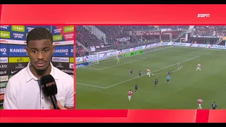 Hato over goal van Bommel: ''Schiet 'm wel goed binnen'' | AZ 2-0 Ajax | #azaja