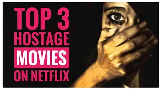 TOP 3 HOSTAGE MOVIES | CINEMATIC ONE