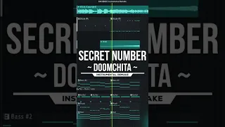 SECRET NUMBER - 'Doomchita' | Full Instrumental :: https://youtu.be/Exfo2oGqwg4