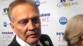 Lee Majors Talks Six Million Dollar Man Reboot