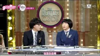 [中字] 111215 SNSD @ The Beatles Code 4/4