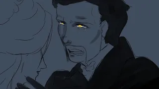 Till I Hear You Sing | Love Never Dies | Animatic