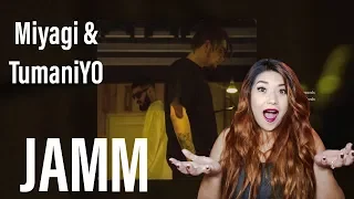 Miyagi feat. TumaniYO - JAMM / Mexican Reaction To Russian Rap