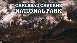 Carlsbad Caverns National Park - Exploring King's Palace and the Big Room (2/63)