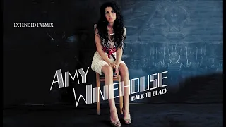 Amy Winehouse - back to black  - Extended Fabmix
