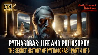 Unveiling the Cosmos: Pythagoras & His Universe Theories (EP4)