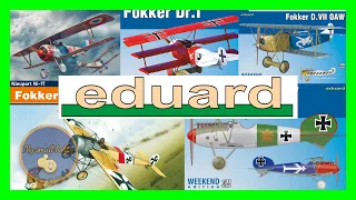 Yesteryear Aviation from EDUARD