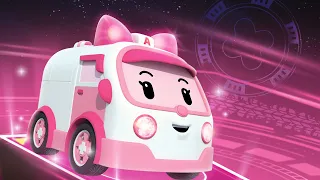 Introducing AMBER🚑 | Introducing Rescue Team | Special Videos | Ambulance | Robocar POLI TV