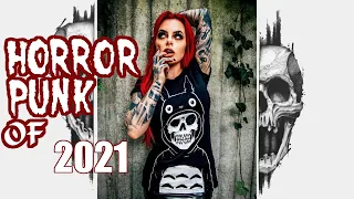 Horror punk | Horror Hardcore songs of 2021 pt.2