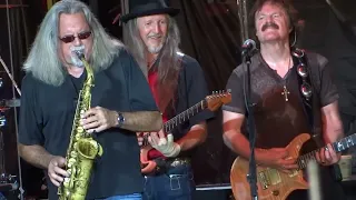 The Doobie Brothers Live 2014-2021 🡆 One Full Show ⬘ 31 Songs 🡄