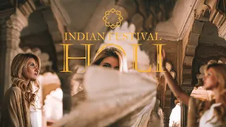 Это Необходимо Знать о Холи, Фестиваль Красок / Holi в Джайпуре, Индия. День 70 || Видео Блог #95