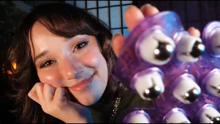 ASMR Obsessive Friend Pampers You 😴💤| Compliments, Personal Attention