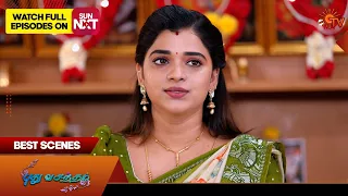 Pudhu Vasantham- Best Scenes | 08 April 2024 | Tamil Serial | Sun TV