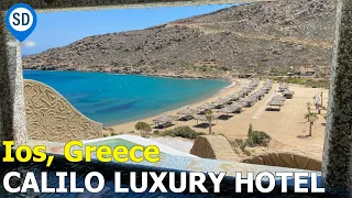 Ios, Greece - Five Star Calilo Luxury Hotel & Resort