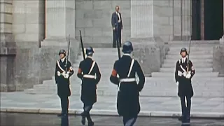 Changing of the Guard - Germany 1936 (HQ)