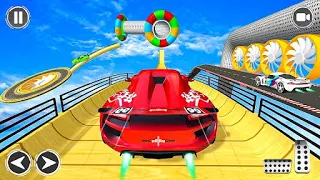 Ramp  car Racing _  Car Racing 3d Android  Gameplay