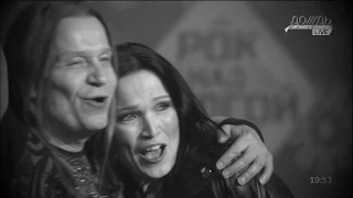 Tarja & Kipelov - I'm Here Live At Rock Over Volga festival (2011) Subt. Spa/Eng