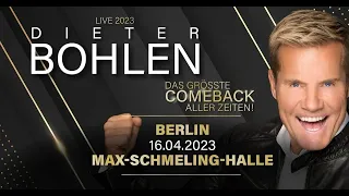 Dieter Bohlen Live - BERLIN 16.04.23  (Full Concert)