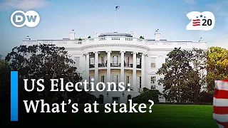 What’s at stake in today's US presidential election? | 2020 US Election