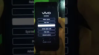 Vivo y53 learn how to perform vivo y53 hard reset with a complete step process