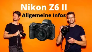 Nikon Z6 II: Die perfekte Allrounderin!?