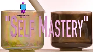 ONE HOUR BINAURAL | Sound Healing | Alchemy Crystal Singing bowls