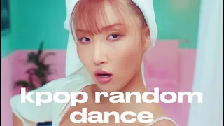 kpop random dance gg version |new&iconic| eunchae_159