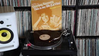 Shirley Bassey - This Is My Life (La Vita) (1979)