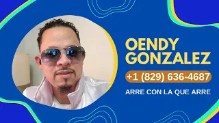 Fuerte solo Anguila Oendy González