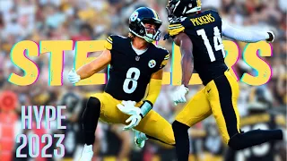 Pittsburgh Steelers Hype Video 2023-2024 || "Superhero" by Metro Boomin x Rocky Balboa